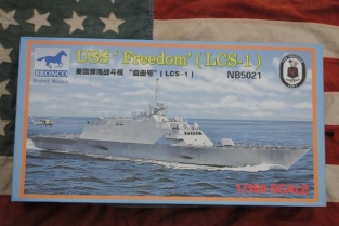 NB5021  USS FREEDOM LCS-1